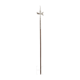 A German halberd, mid-18th century