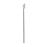 A halberd, collector's replica in the style of the 15th/16th century