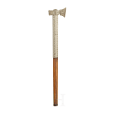 A Hungarian parade axe, 19th/20th century