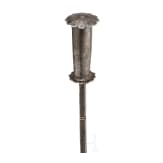 A German horseman's pick, in parts circa 1560