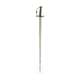 A German campaign sword, 2nd half of the 17th century