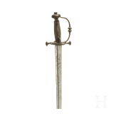 A German campaign sword, 2nd half of the 17th century