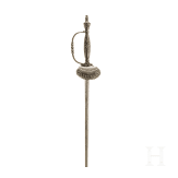 A British small sword, circa 1820