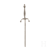 A French small sword, circa 1800