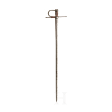 A Spanish bullfighter sword, circa 1900