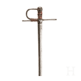A Spanish bullfighter sword, circa 1900