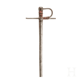 A Spanish bullfighter sword, circa 1900