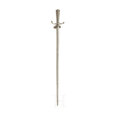 A French hunting sword, circa 1850