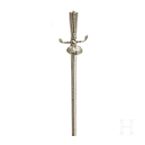 A French hunting sword, circa 1850