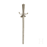 A French hunting sword, circa 1850