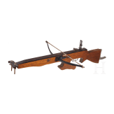 Two Western European target crossbows, 2nd half of the 20th century
