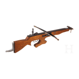 Two Western European target crossbows, 2nd half of the 20th century