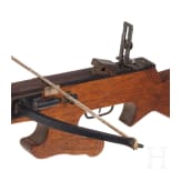 Two Western European target crossbows, 2nd half of the 20th century