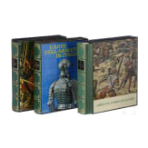 Three standard works on Italian arms and armour