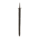 Völkerwanderungszeitliches Schwert, 1. Hälfte 5. Jhdt. n. Chr.