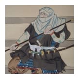 Kakemono, Japan, Meiji-Periode