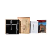 Vier Bücher zu alten Sammelobjekten u.a., 20. - 21. Jhdt.