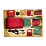 Märklin-Baukasten-Auto LKW 1105 L im Originalkarton