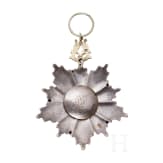 Orden der Republik - Halskreuz, Ägypten, 1. Republik (1953 - 1958)