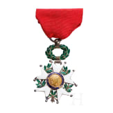 Order of the Legion of Honour - a Knight's Cross, model 1870 - 1950