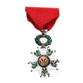 Order of the Legion of Honour - a Knight's Cross, model 1870 - 1950