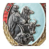 Three decorations