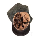 Militärischer Feuerwehrhelm, um 1900
