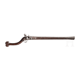 A Persian/Afghan blunderbuss, 19th century