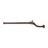 A Persian/Afghan blunderbuss, 19th century