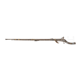 An Afghan djezail, dated 1802