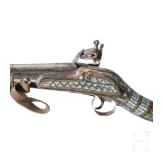 An Afghan djezail, dated 1802