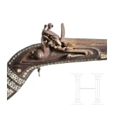 An Afghan djezail, 19th century