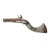 An Afghan djezail, 19th century