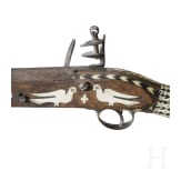 An Afghan flintlock blunderbuss, 19th century