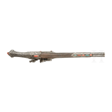 An luxury otoman empire flintlock pistol circa 1830