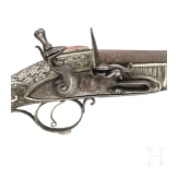 An luxury otoman empire flintlock pistol circa 1830