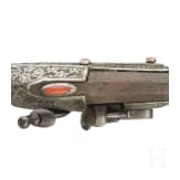An luxury otoman empire flintlock pistol circa 1830