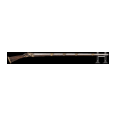 An Algerian miquelet rifle, mid-19th century
