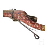 A Sindh matchlock gun, 19th century
