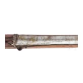 An Indian matchlock rampart gun, 19th century