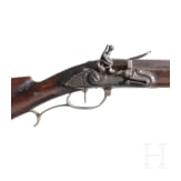 A German flintlock shotgun, ca. 1750