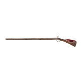 A flintlock shotgun for a child by Germain in Paris, ca. 1750