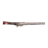 A flintlock shotgun for a child by Germain in Paris, ca. 1750