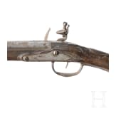 A flintlock shotgun for a child by Germain in Paris, ca. 1750
