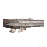 A flintlock shotgun for a child by Germain in Paris, ca. 1750