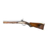 A French percussion carbine, ca. 1760