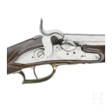 A French percussion carbine, ca. 1760