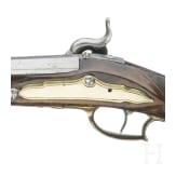A French percussion carbine, ca. 1760