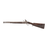 A Spanish miquelet gun, Eibar, dated 1813