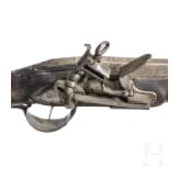 A Spanish miquelet gun, Eibar, dated 1813